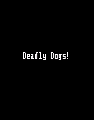TRON - Deadly Discs - Deadly Dogs